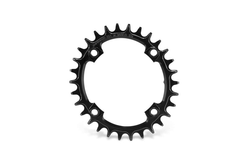 Garbaruk 96 BCD (Symmetrical for Shimano Compact Triple) Oval chainring