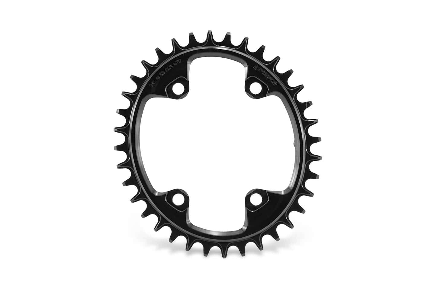 Garbaruk 96 BCD (Shimano M6000/M7000/M8000) Oval chainring