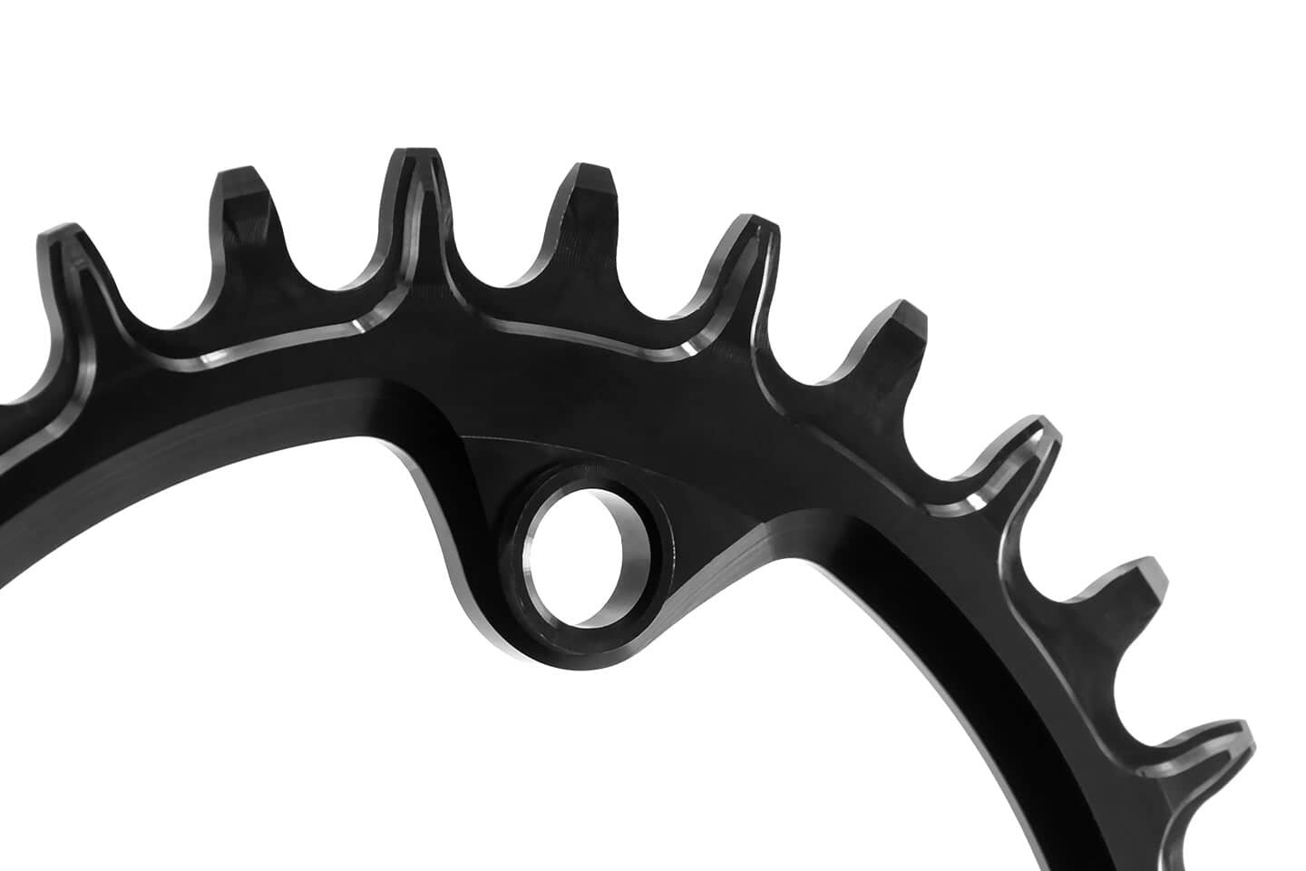 Shimano XTR M9000 Round chainring