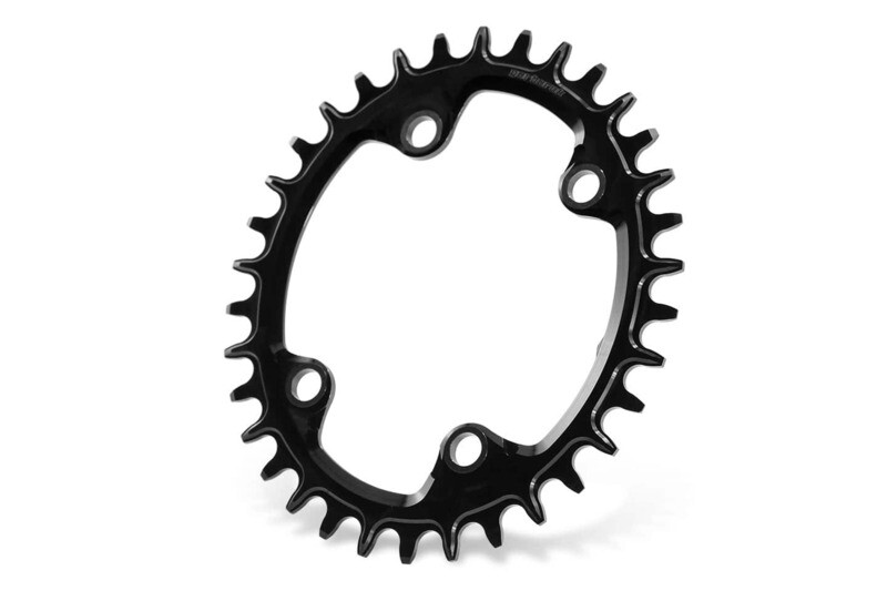Shimano XTR M9000 Oval chainring
