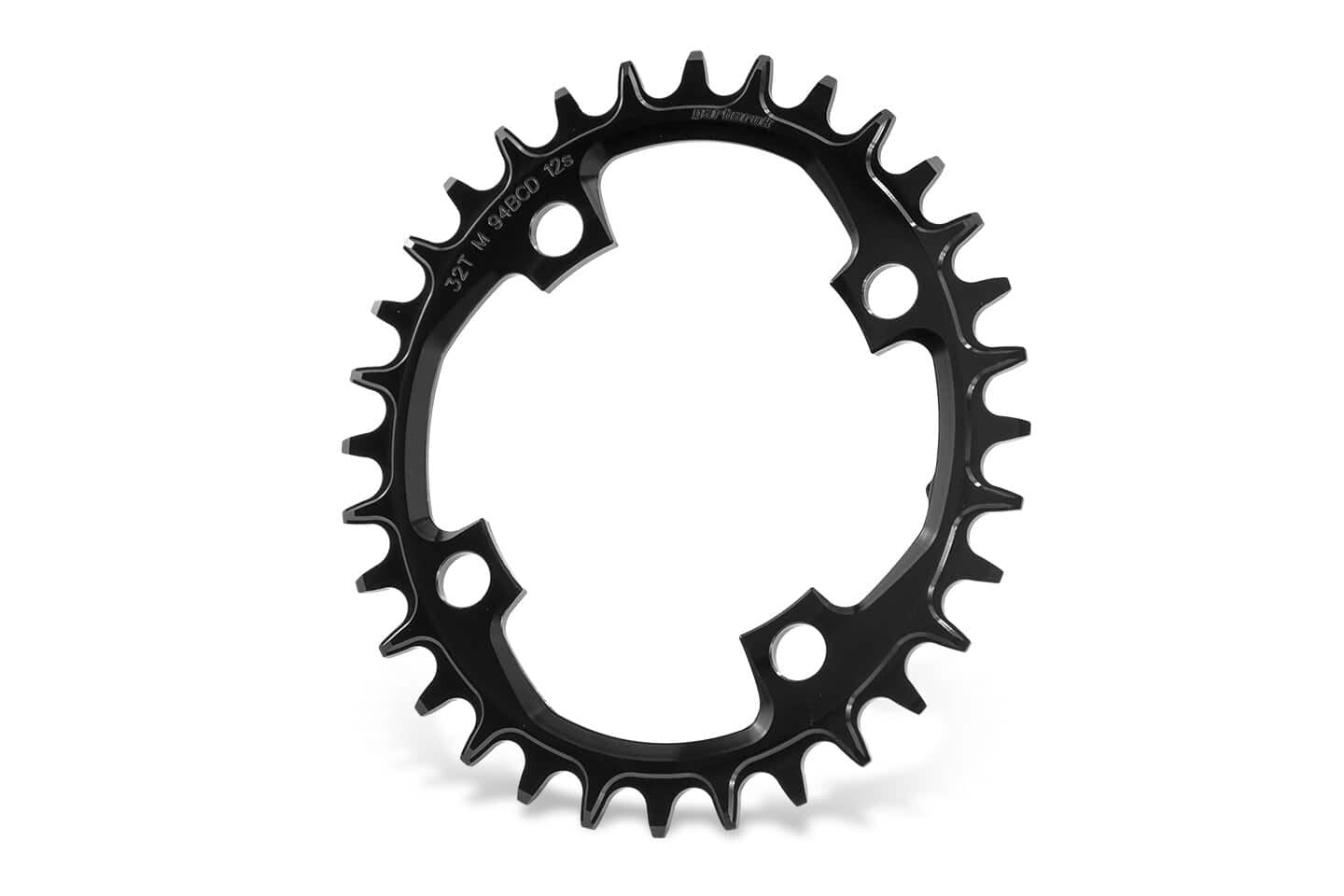 Garbaruk 94 BCD (SRAM) Oval chainring
