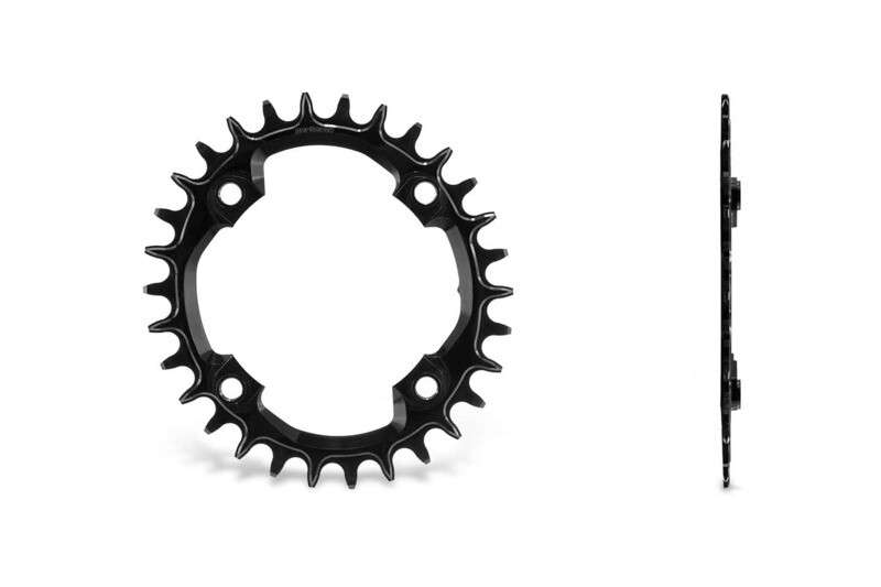 Garbaruk 94 BCD (SRAM) Oval chainring
