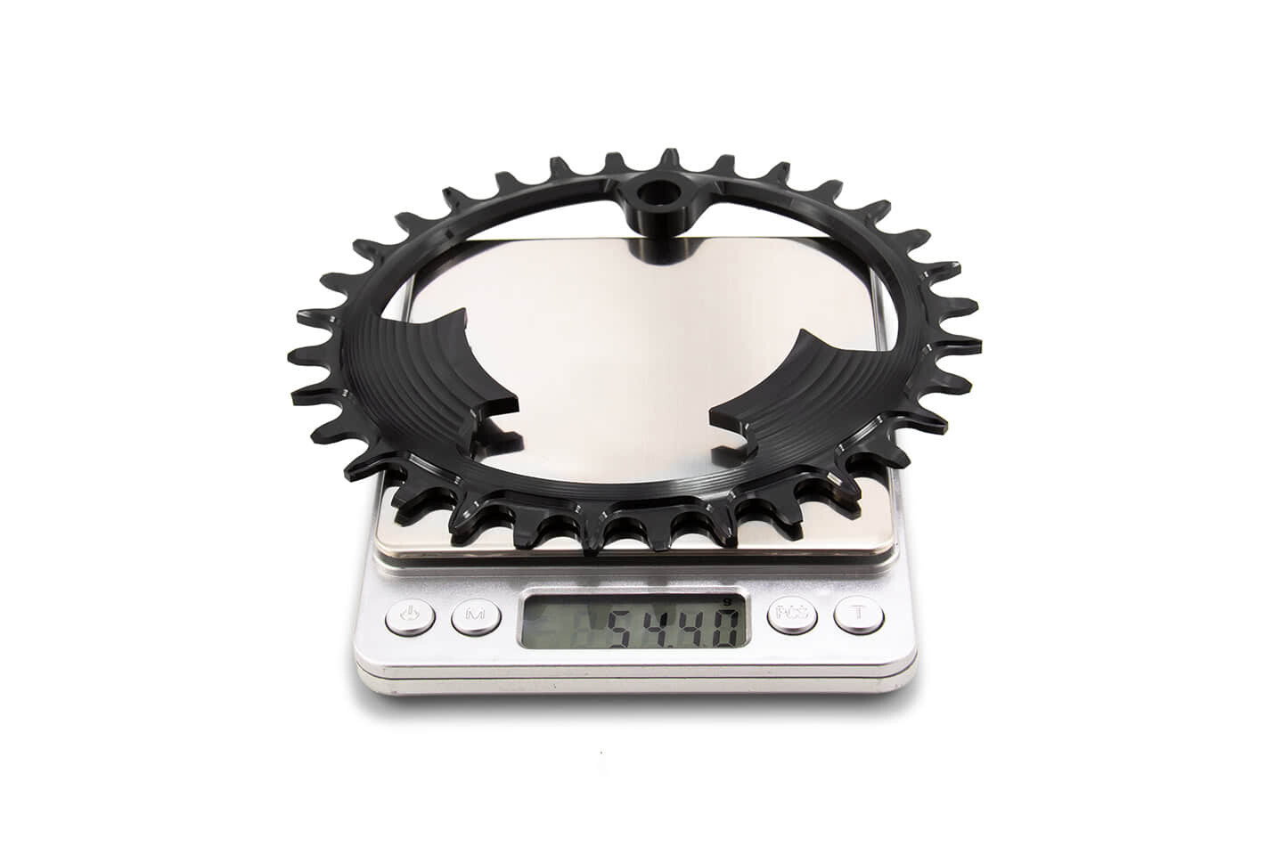 Garbaruk 86 BCD (3-bolt) FSA Round chainring