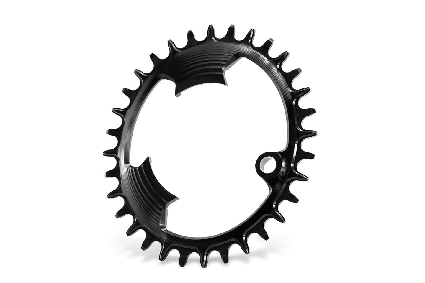 Garbaruk 86 BCD (3-bolt) FSA Oval chainring