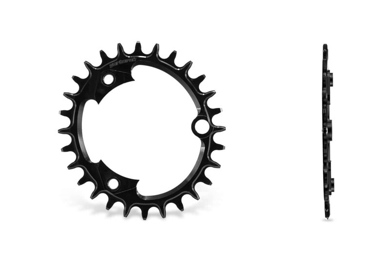 Garbaruk 86 BCD (3-bolt) FSA Oval chainring