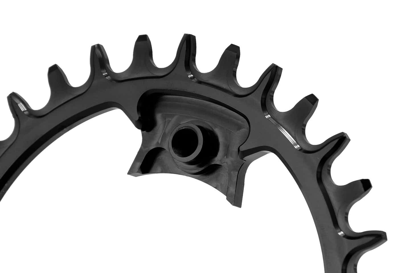 Garbaruk 86 BCD (3-bolt) FSA Round chainring
