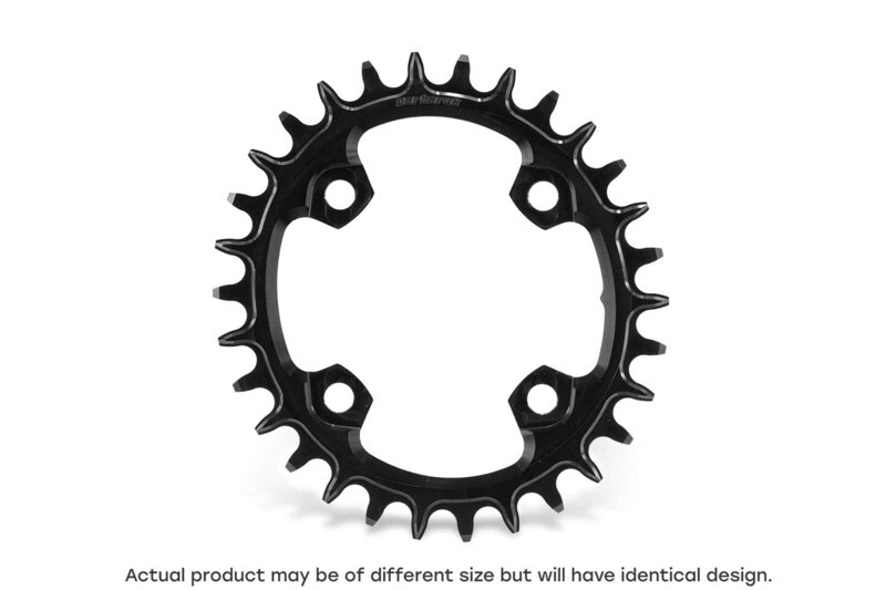 Garbaruk 80 BCD (SRAM) Oval chainring