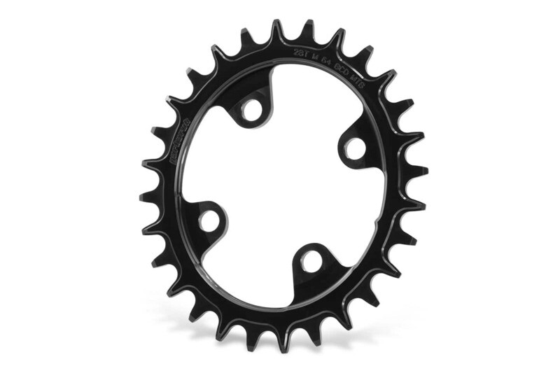 Garbaruk 64 BCD Oval chainring