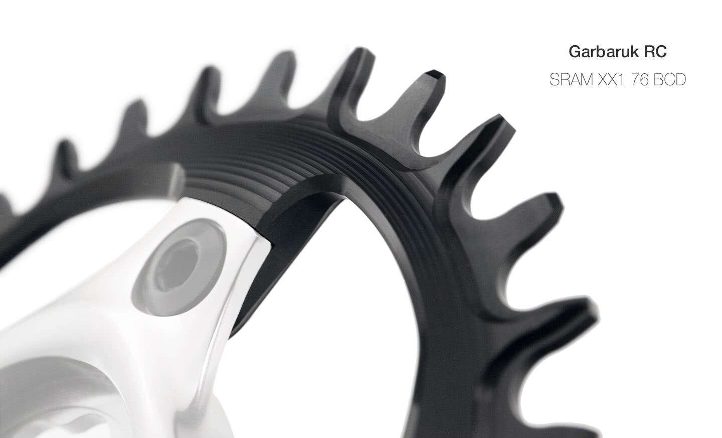 Garbaruk 76 BCD (SRAM XX1) Round chainring