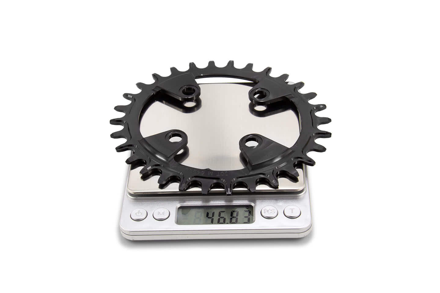Garbaruk 64 BCD Round chainring