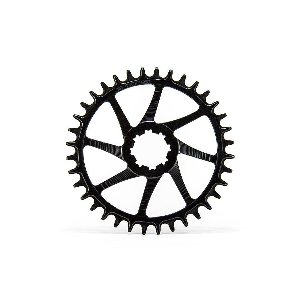 Shimano XTR M950 Round chainring