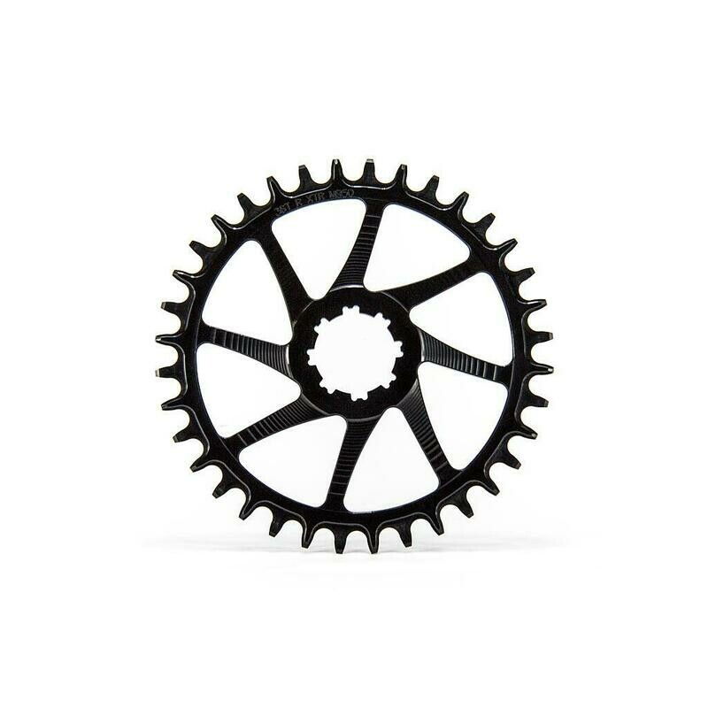 Shimano XTR M950 Round chainring