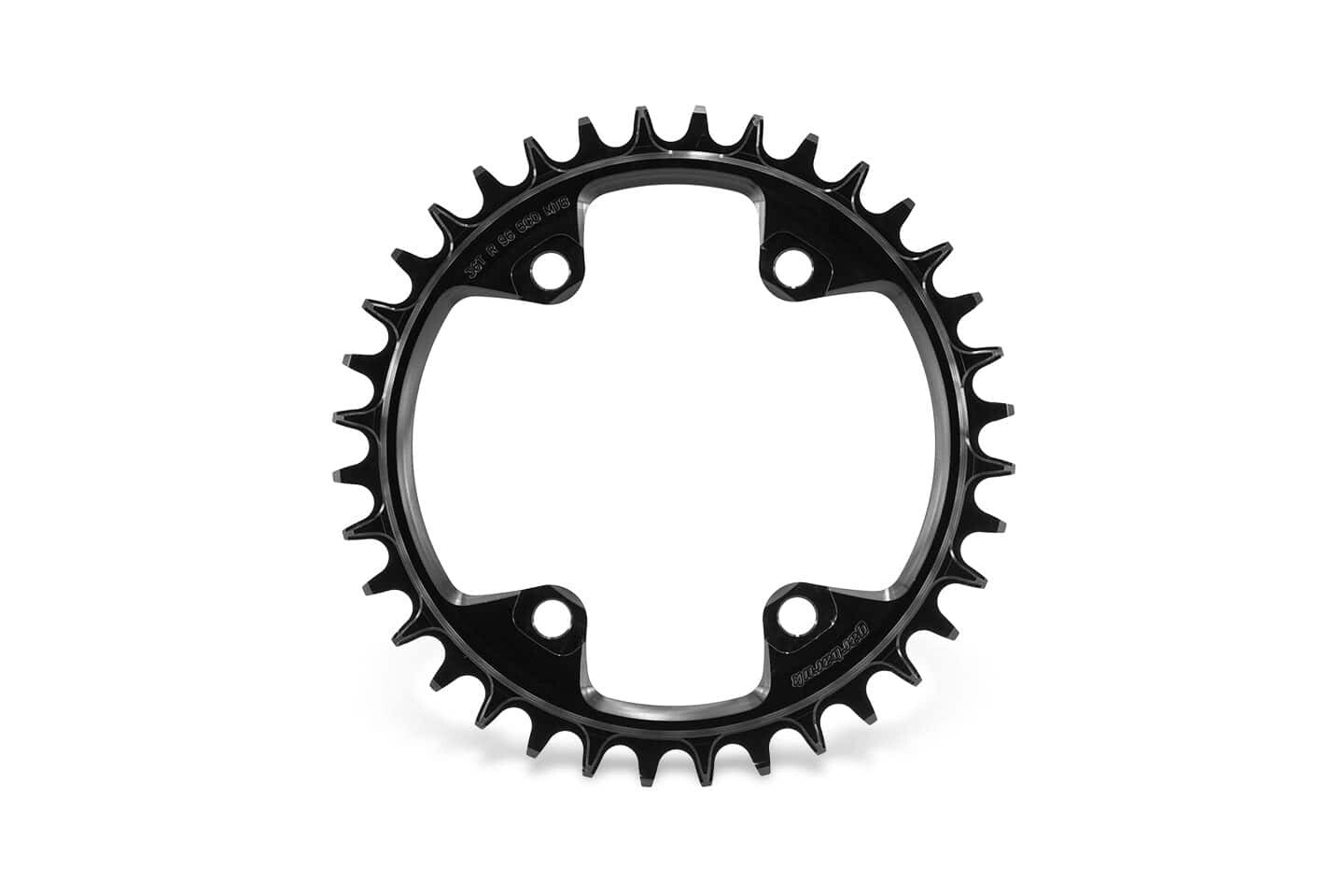 Garbaruk 96 BCD (Shimano M6000/M7000/M8000) Round chainring