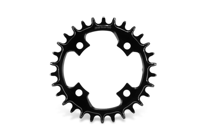 Garbaruk 82 BCD (FSA) Round chainring