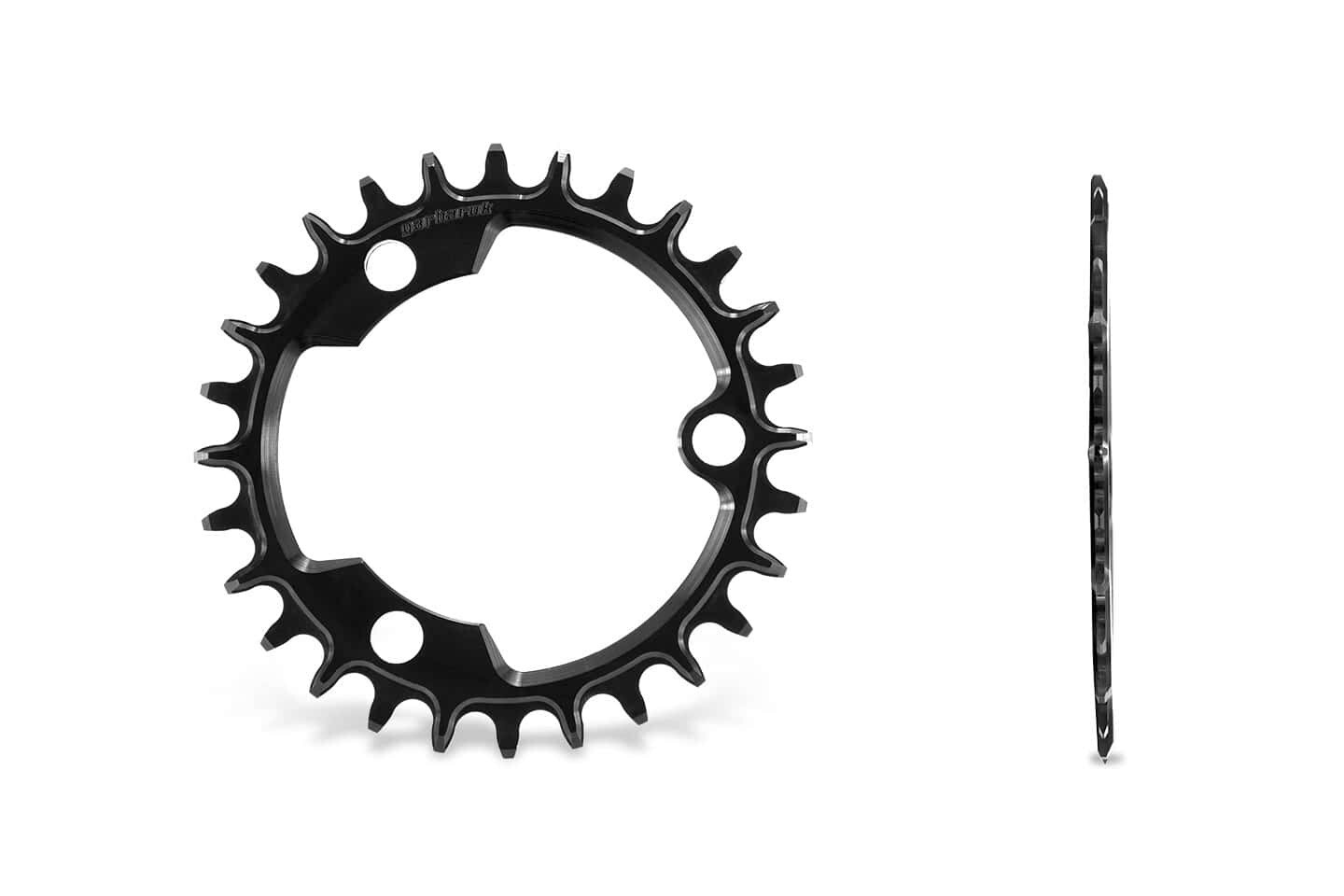 Garbaruk 86 BCD (3-bolt) FSA Round chainring