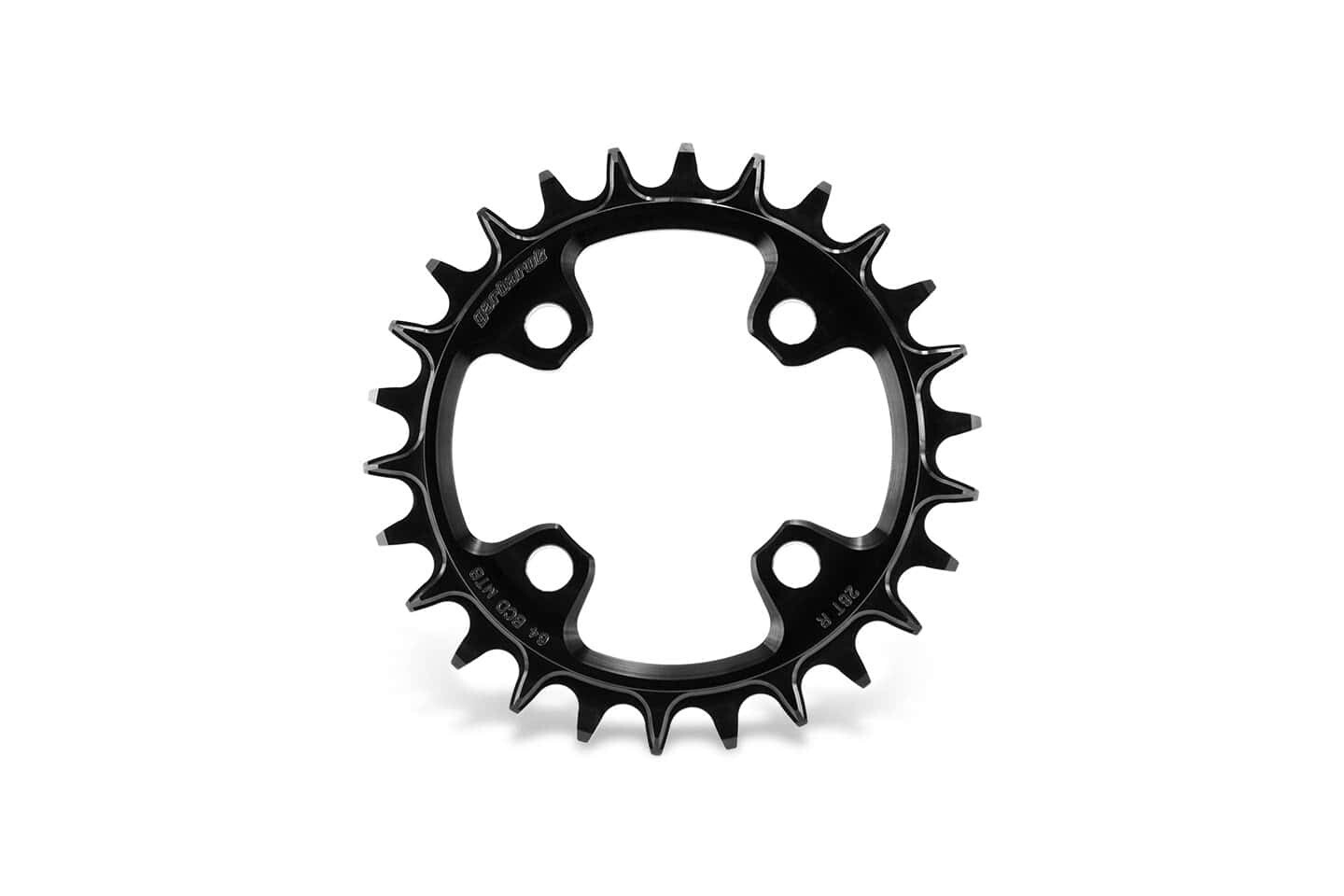 Garbaruk 64 BCD Round chainring, Model: 26T
