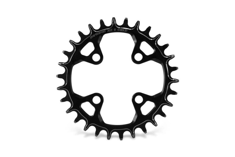 Garbaruk 64 BCD Round chainring