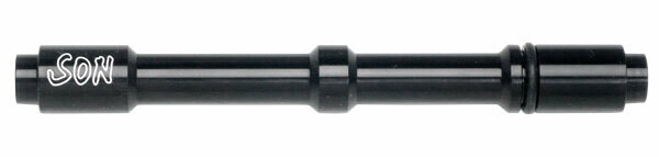 SON Front Axle Adapter - 12 mm to QR 9 mm