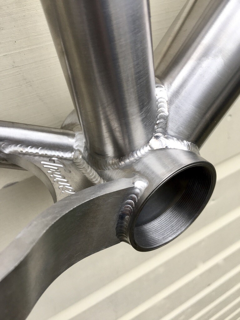 RUSSTi EVO 27.5+/29er Titanium frame