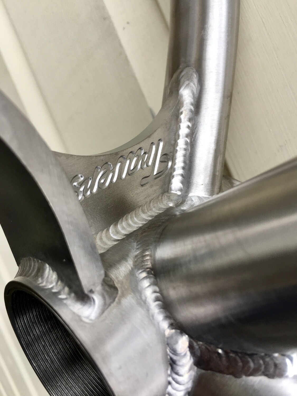 RUSSTi EVO 27.5+/29er Titanium frame