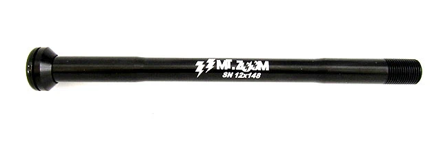RUSSTi EVO Syntace Axle (12 x 148) - MT Zoom
