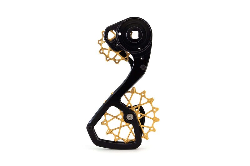 Rear Derailleur Cage + Pulleys Kit for SRAM Force AXS 12-speed