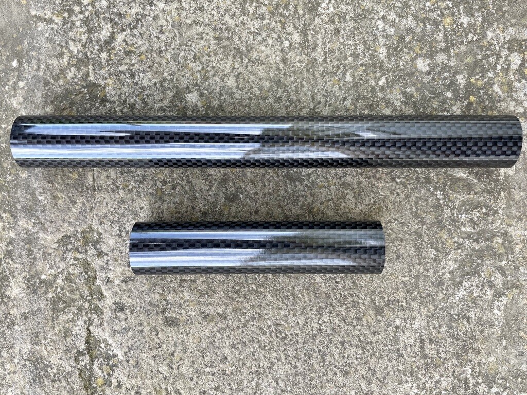 Handlebar accessory extension - Light GPS etc