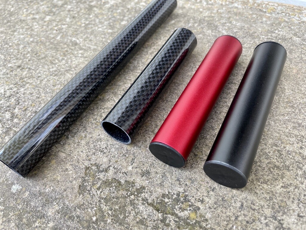 Handlebar accessory extension - Light GPS etc