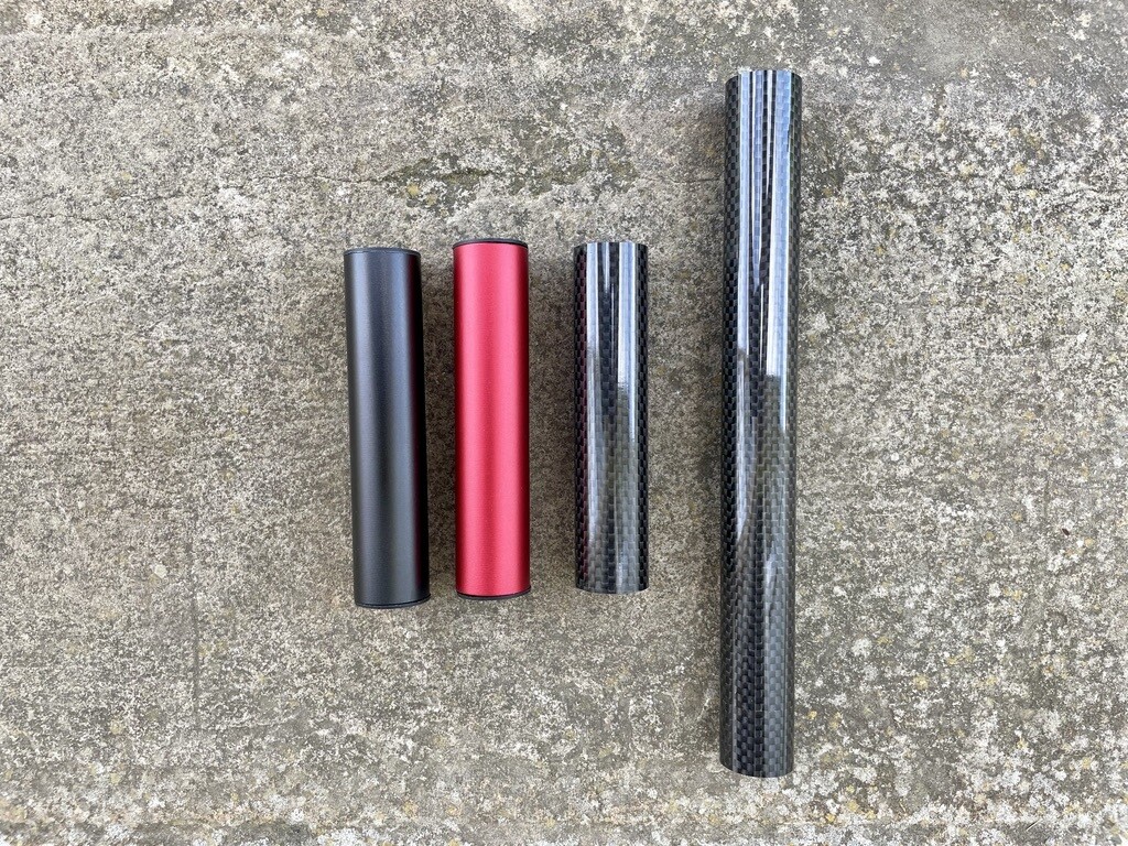 Handlebar accessory extension - Light GPS etc