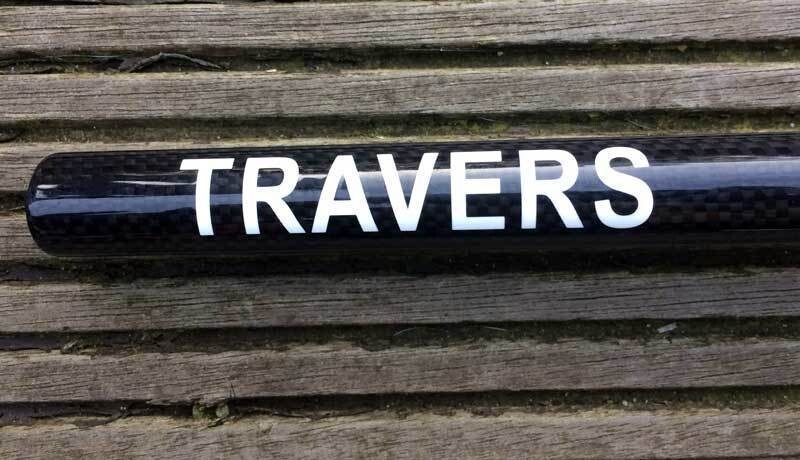 Travers HC1 Carbon Handlebar