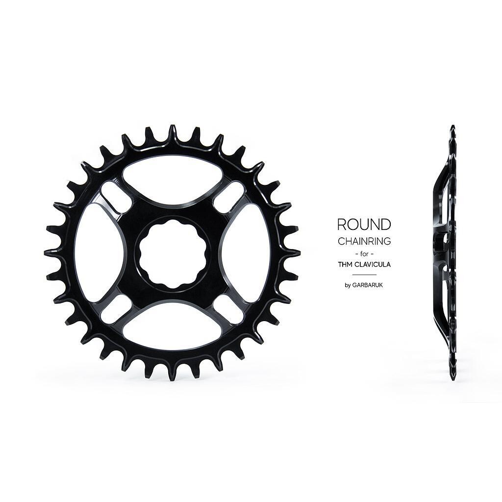 THM Clavicula M3 Round (BOOST)