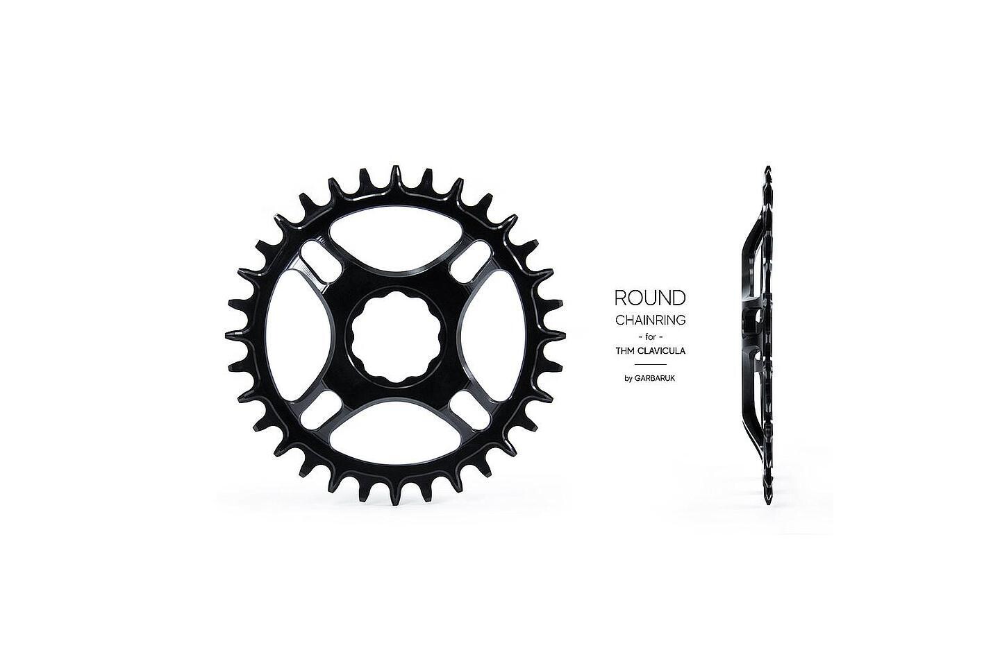 THM Clavicula M3 Round (BOOST)