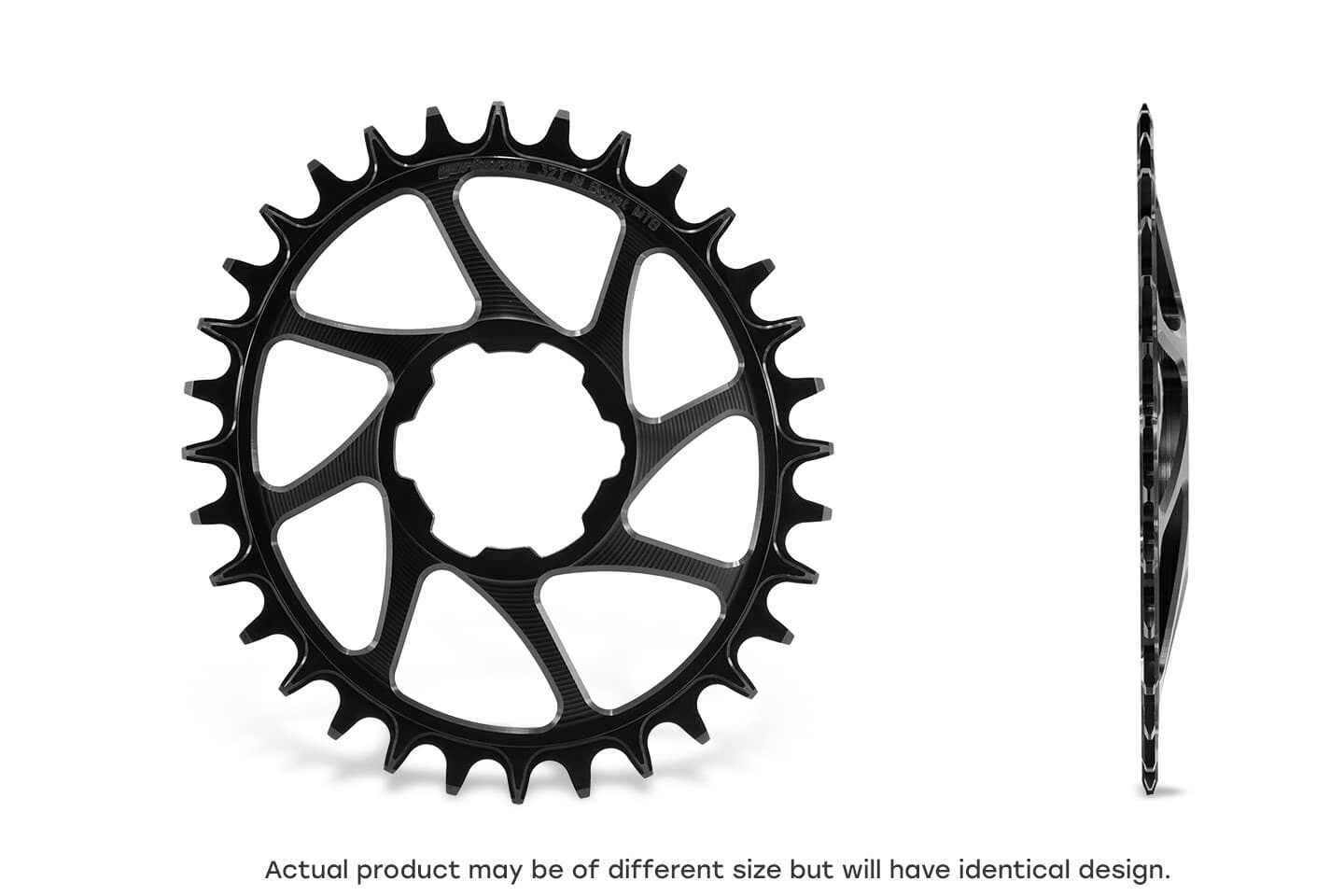Hope MTB Oval (BOOST)