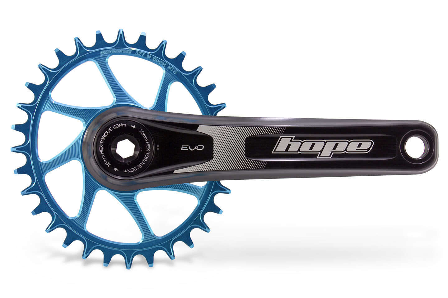 Hope MTB Oval (BOOST)