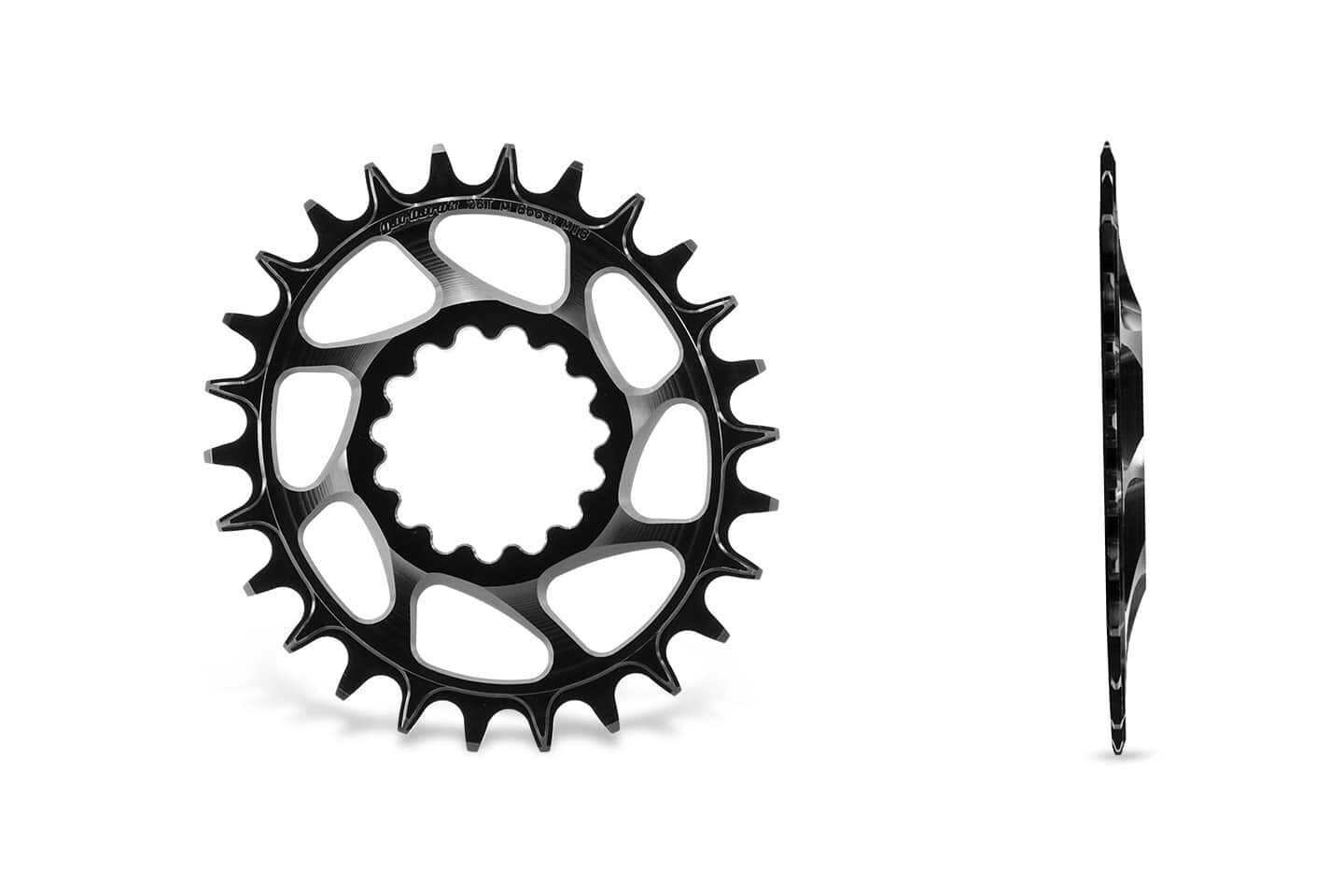 Garbaruk e13 (e*thirteen) Oval (BOOST) chainring