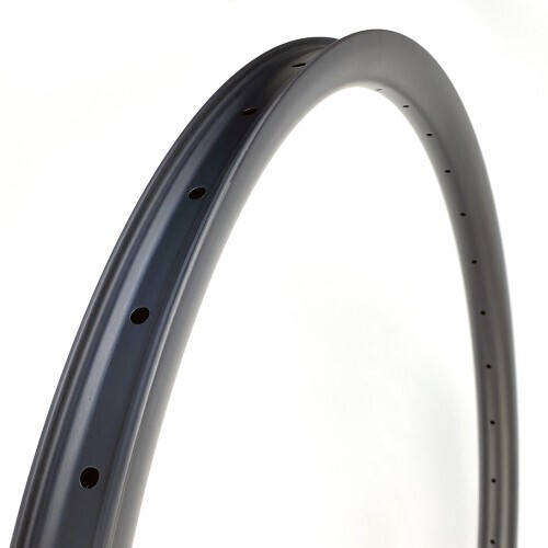 NXT36XU42 [Unicorn] PREMIUM 42mm Width Carbon Fiber 36&quot;