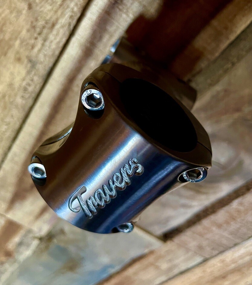 Travers Titanium Stem