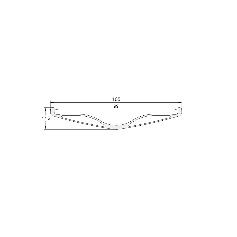 [Xiphias] 26&quot; Fat Rim 105mm