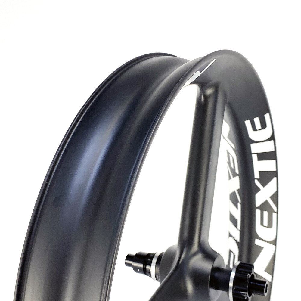 [Wild Dragon] 26&quot; Tri-Spoke Wheelset 90mm