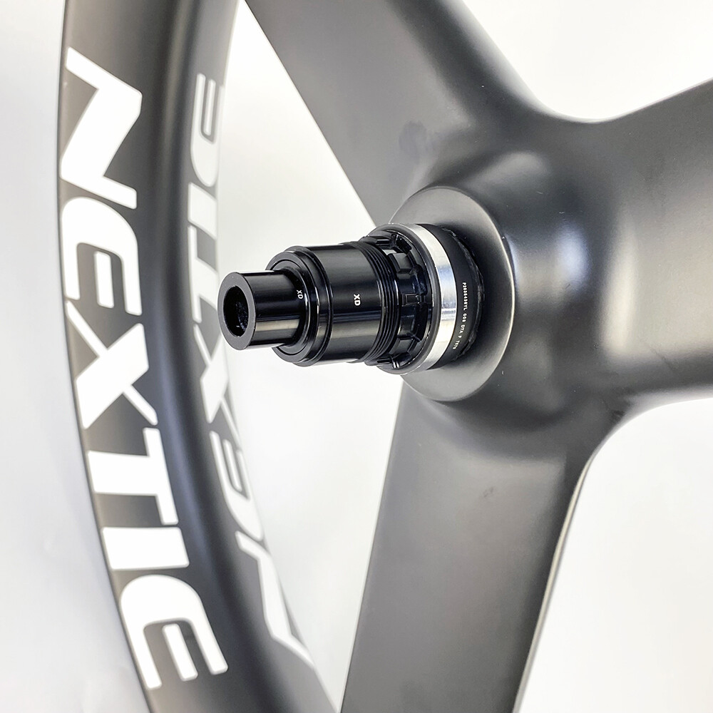 [Wild Dragon] 26&quot; Tri-Spoke Wheelset 90mm