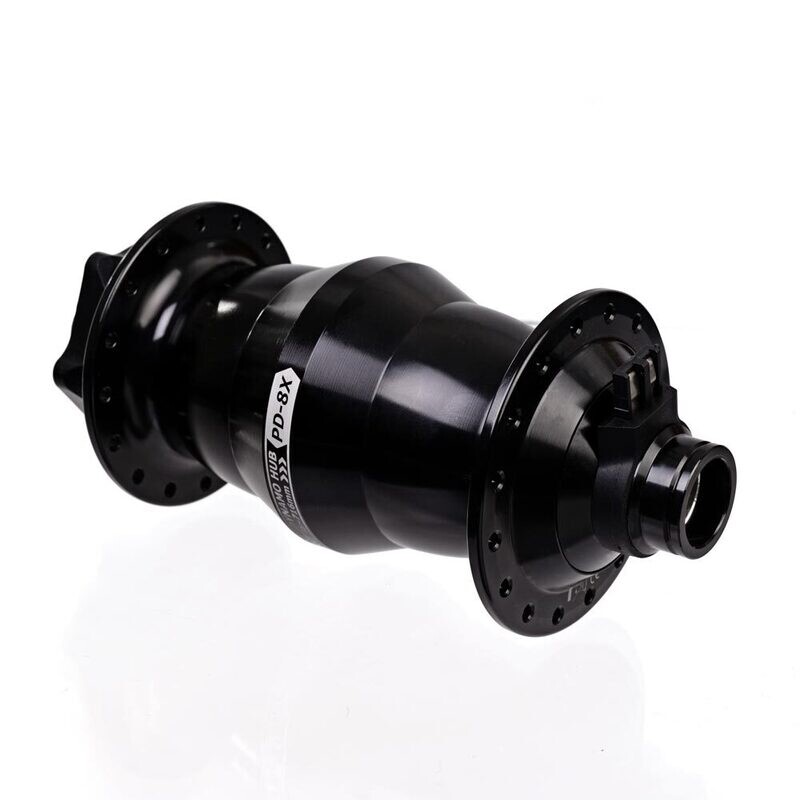 [Customize] Fat Bike Dynamo