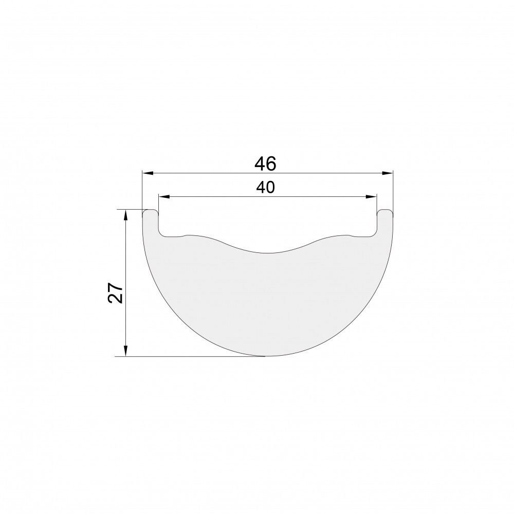 [Premium] 29&quot; MTB Rim 46mm
