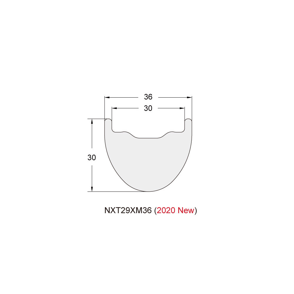 [Premium] 29&quot; MTB Rim 41.4mm