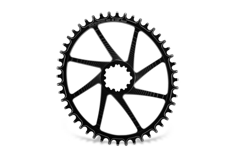 GXP Road/CX Oval chainring