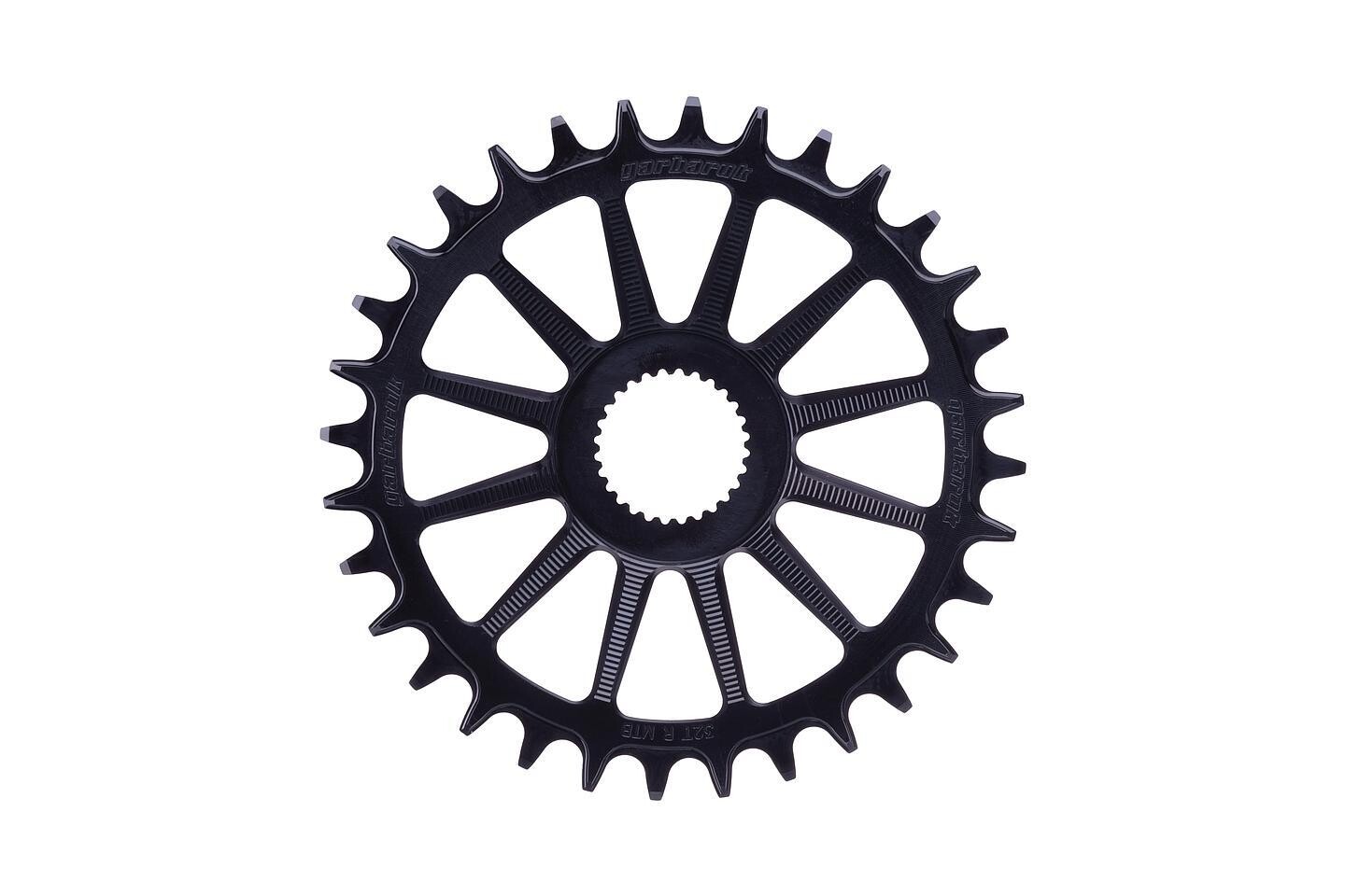 Garbaruk DM chainring for Bosch Gen4