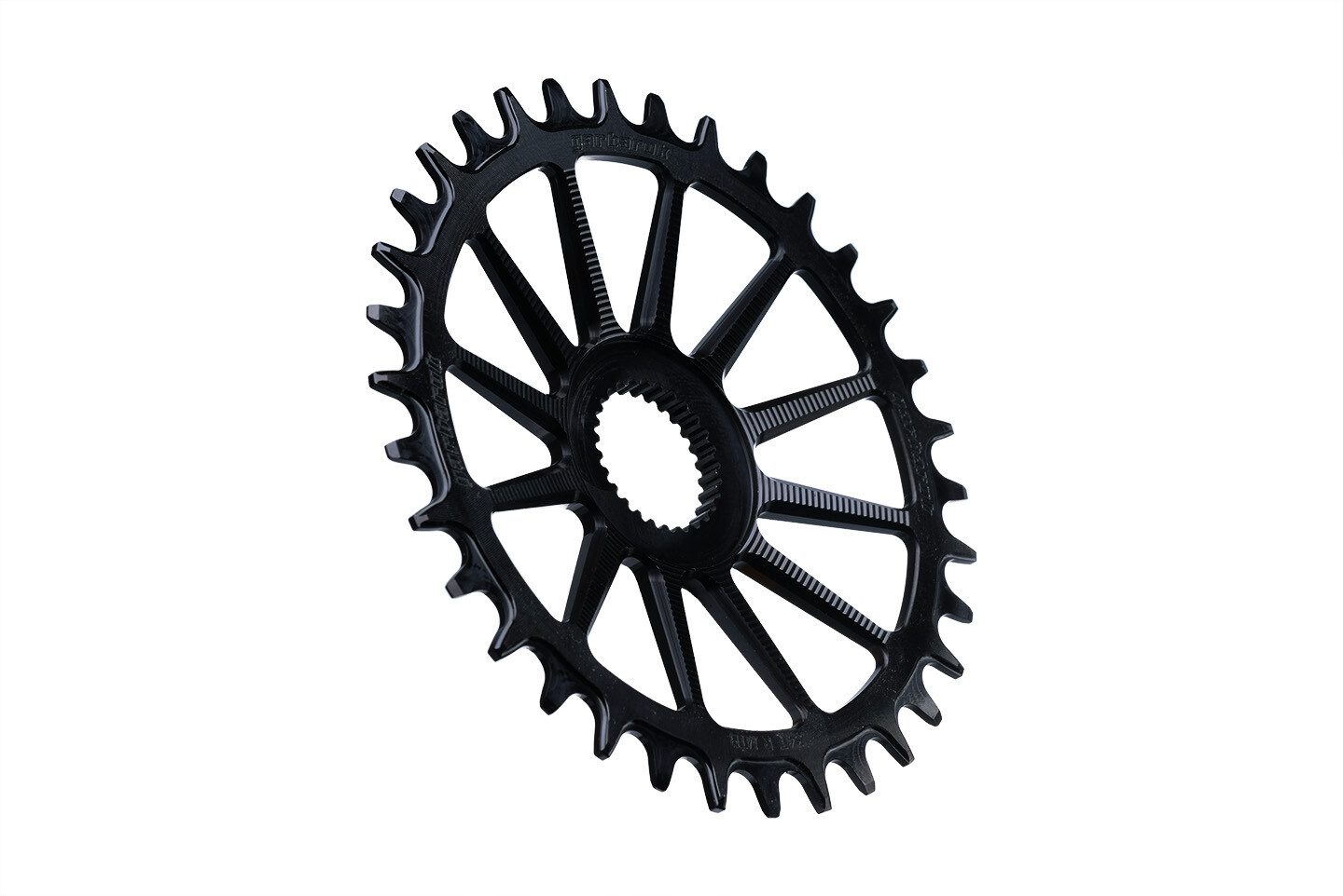 Garbaruk DM chainring for Bosch Gen4