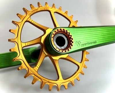 Garbaruk Crankset