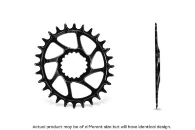 Cannondale Hollowgram Oval (Ai-compatible) Boost