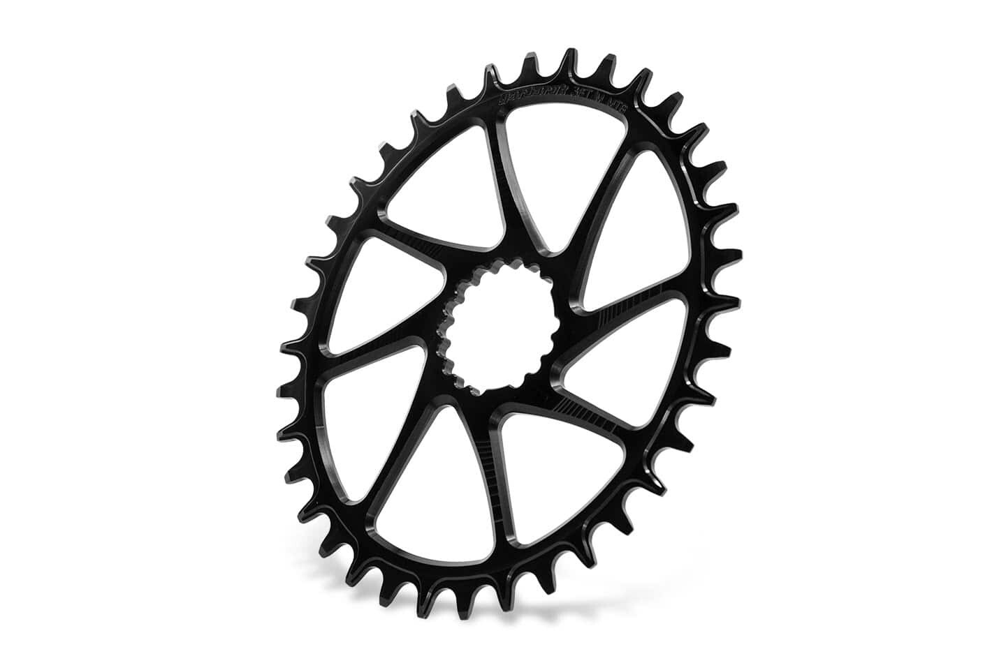 Cannondale Hollowgram Oval (Ai-compatible) Boost