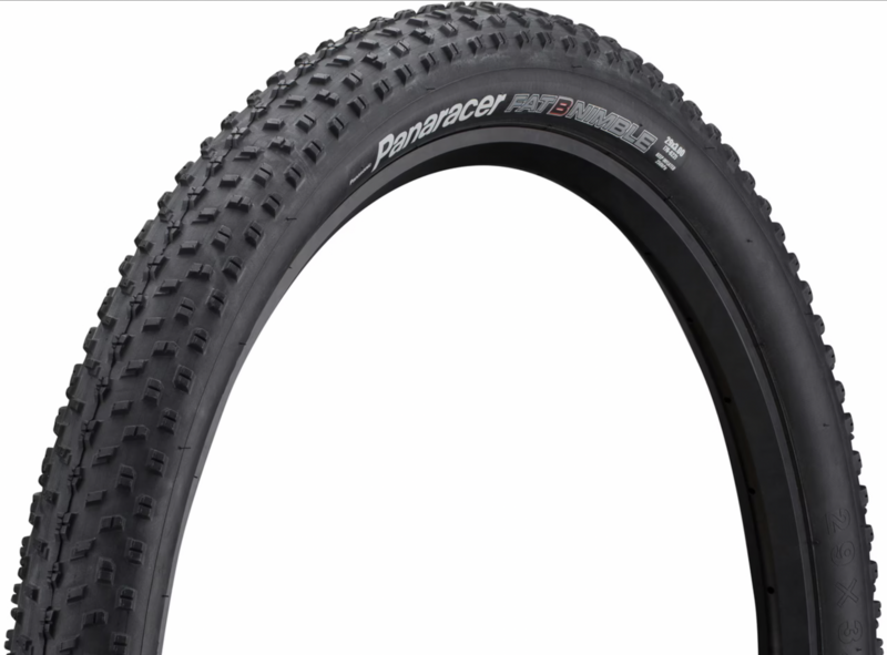 Panaracer Fat Nimble B MTB Folding Tire - 29x3.00&quot;